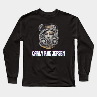 Carly Rae Jepsen Long Sleeve T-Shirt